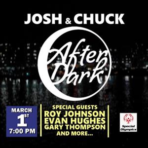 Josh And Chuck After Dark
