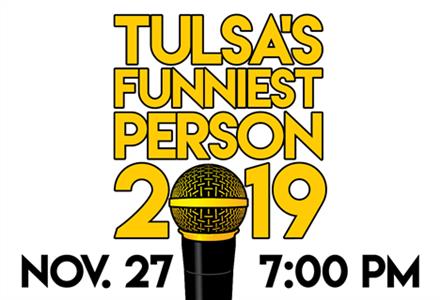 Tulsa's Funniest Person 2019