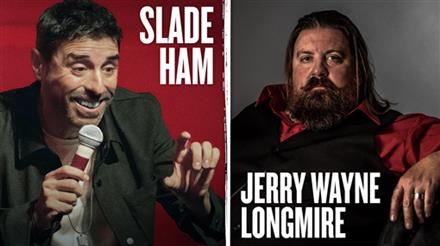 Slade Ham / Jerry Wayne Longmire