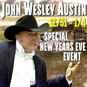New Years Eve With John Wesley Austin