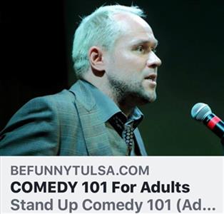 Stand Up Comedy 101 for Adults