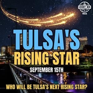 Tulsa's Rising Star