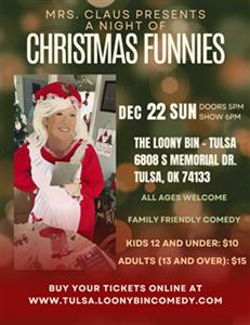Mrs. Claus Presents 