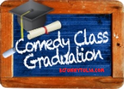 Comedy 101 Graduation Showcase