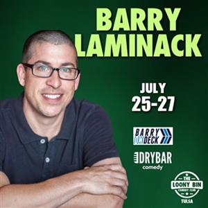 Barry Laminack