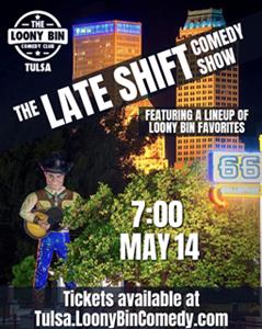 The Late Shift Comedy Show
