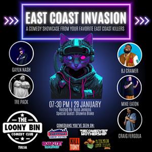 East Coast Invasion