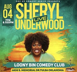 Sheryl Underwood