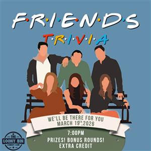 Friends Trivia Night