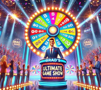 Brad's Ultimate Game Show