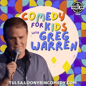 All Ages Family Show w/ Greg Warren