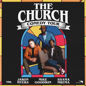 The Church Comedy Tour