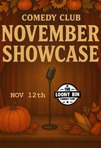 November Showcase