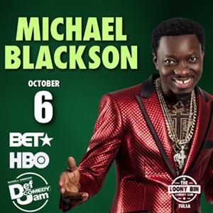 Michael Blackson