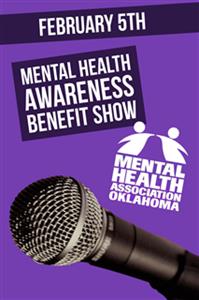 Mental Health Awareness Benefit Show