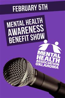 Mental Health Awareness Benefit Show