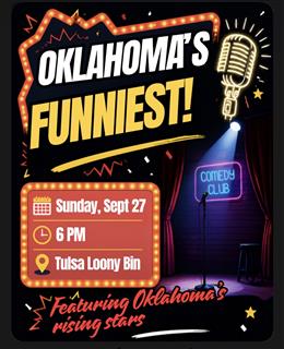 Oklahoma's Funniest!