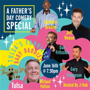 A Father's Day Comedy Special