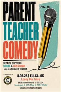 Parent Teacher Comedy