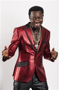 Michael Blackson