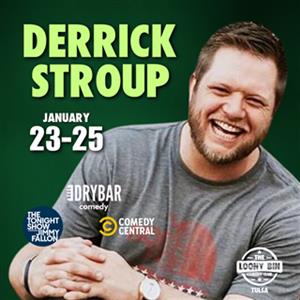 Derrick Stroup