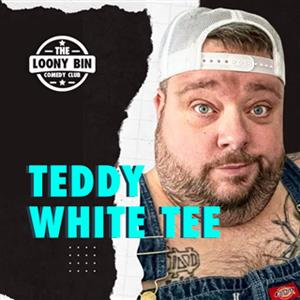 Teddy White Tee