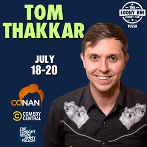 Tom  Thakkar