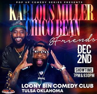 chico karlous bean miller