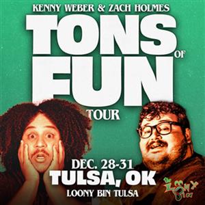 Tons Of Fun Tour