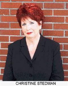 Christine Stedman