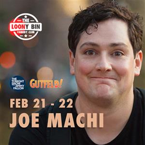 Joe  Machi