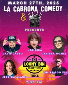 La Cabrona Comedy