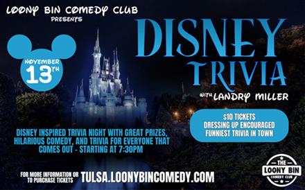 Disney Trivia