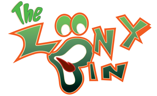 Loonybin logo